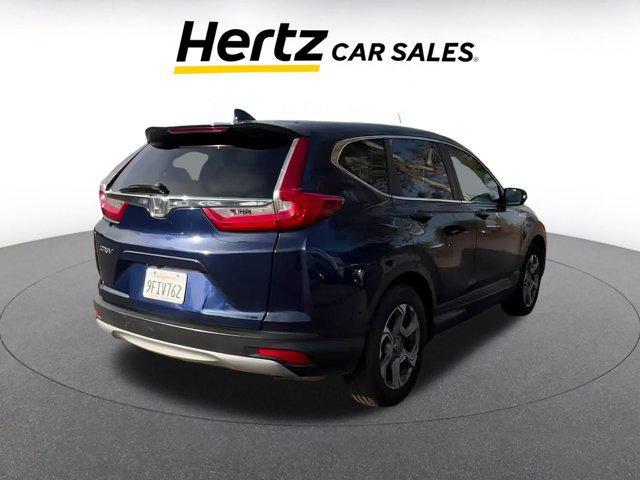 used 2019 Honda CR-V car, priced at $18,124