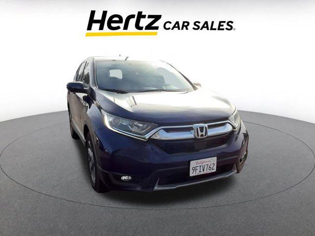 used 2019 Honda CR-V car, priced at $18,124