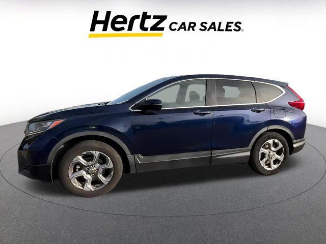 used 2019 Honda CR-V car, priced at $18,124