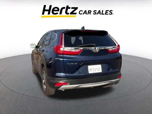 used 2019 Honda CR-V car, priced at $18,124