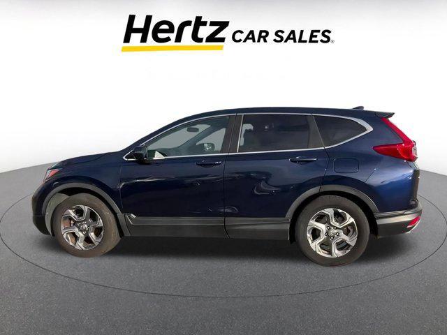 used 2019 Honda CR-V car, priced at $18,124