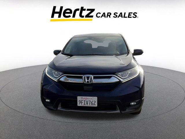 used 2019 Honda CR-V car, priced at $18,124