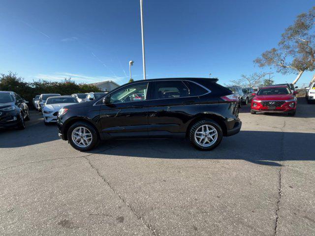 used 2024 Ford Edge car, priced at $26,887