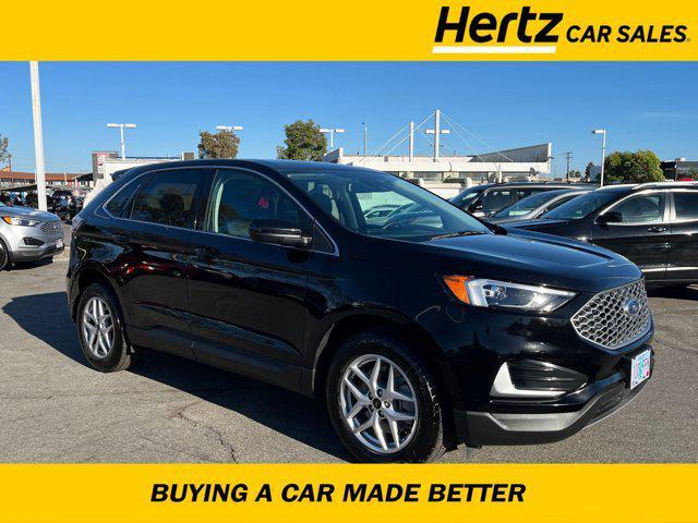 used 2024 Ford Edge car, priced at $26,887