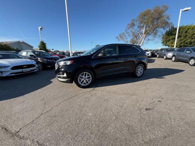 used 2024 Ford Edge car, priced at $26,887