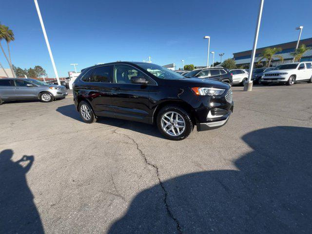 used 2024 Ford Edge car, priced at $26,887