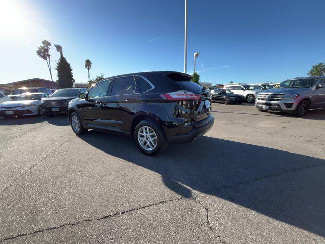 used 2024 Ford Edge car, priced at $26,887