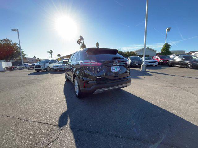 used 2024 Ford Edge car, priced at $26,887