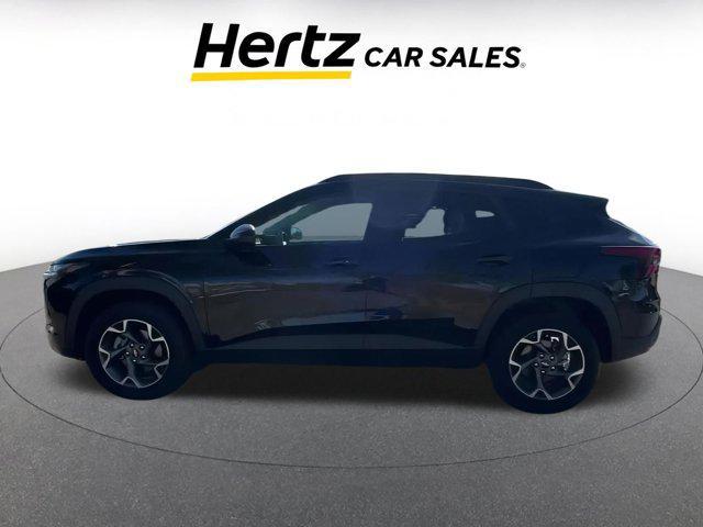 used 2024 Chevrolet Trax car, priced at $22,039