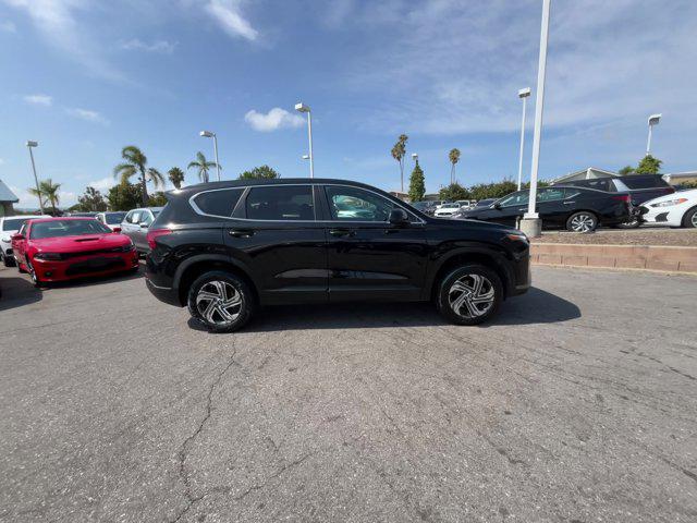 used 2023 Hyundai Santa Fe car, priced at $20,795