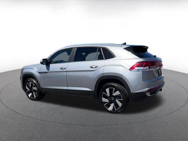 used 2025 Volkswagen Atlas Cross Sport car, priced at $31,770