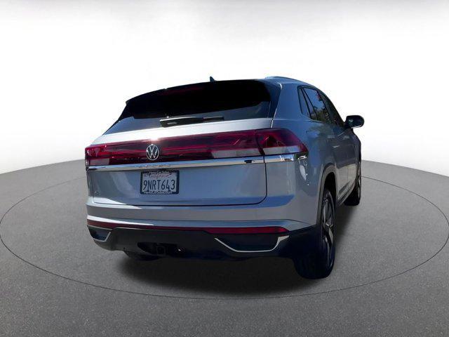 used 2025 Volkswagen Atlas Cross Sport car, priced at $31,770