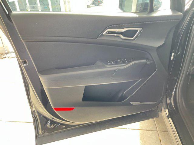 used 2024 Kia Sportage car, priced at $24,525