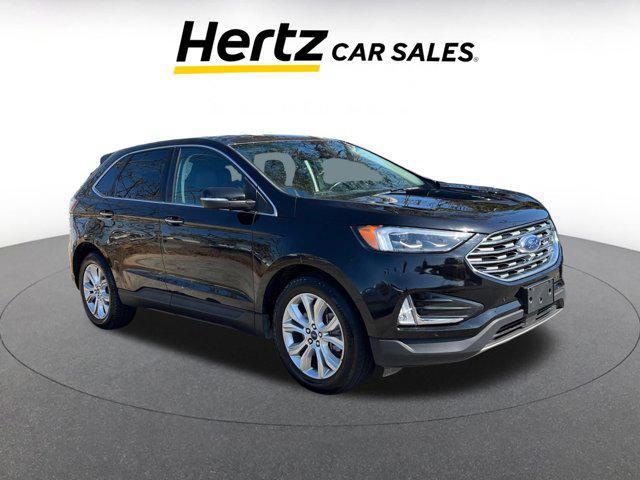 used 2022 Ford Edge car, priced at $17,921