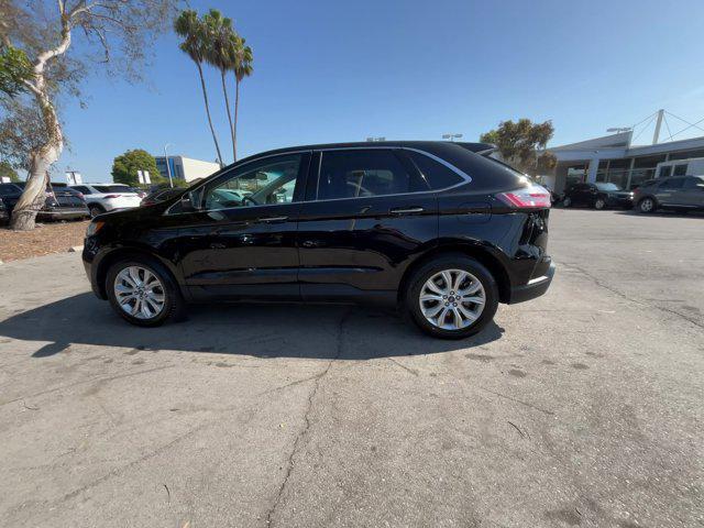 used 2022 Ford Edge car, priced at $18,669