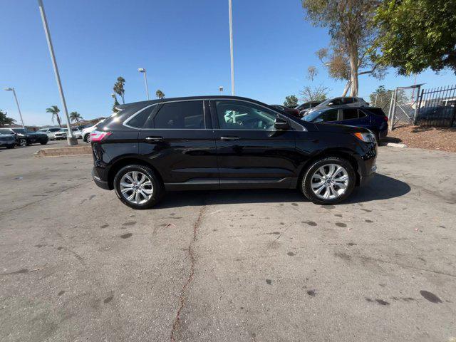 used 2022 Ford Edge car, priced at $18,669