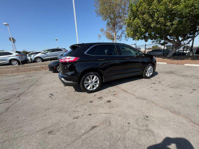 used 2022 Ford Edge car, priced at $18,669