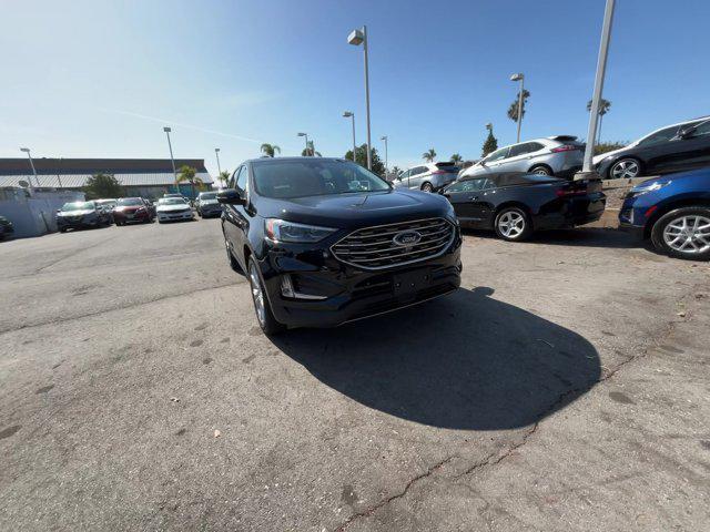 used 2022 Ford Edge car, priced at $18,669