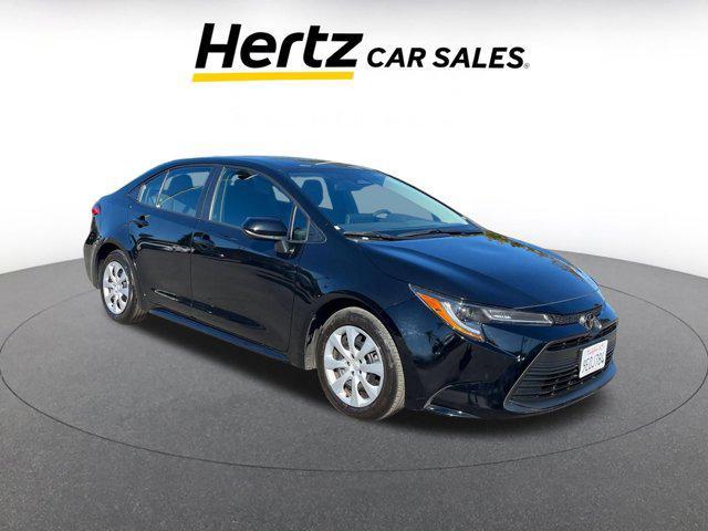 used 2023 Toyota Corolla car, priced at $19,490