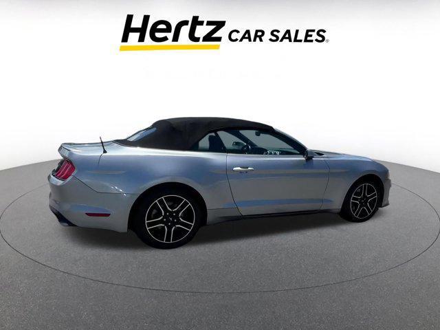 used 2022 Ford Mustang car, priced at $20,664