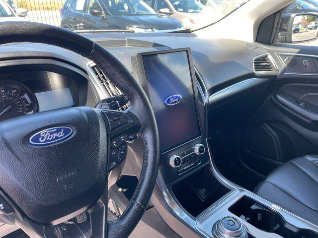 used 2022 Ford Edge car, priced at $21,767