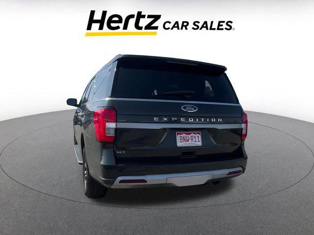 used 2023 Ford Expedition car, priced at $38,757