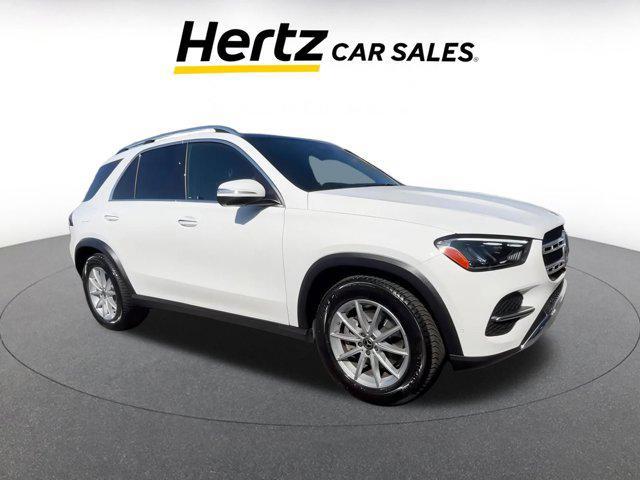 used 2024 Mercedes-Benz GLE 350 car, priced at $51,394