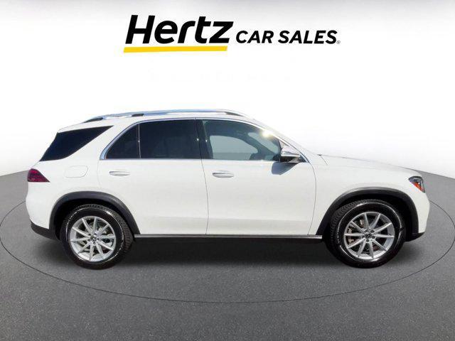 used 2024 Mercedes-Benz GLE 350 car, priced at $51,394