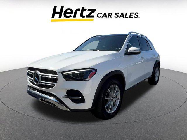 used 2024 Mercedes-Benz GLE 350 car, priced at $51,394