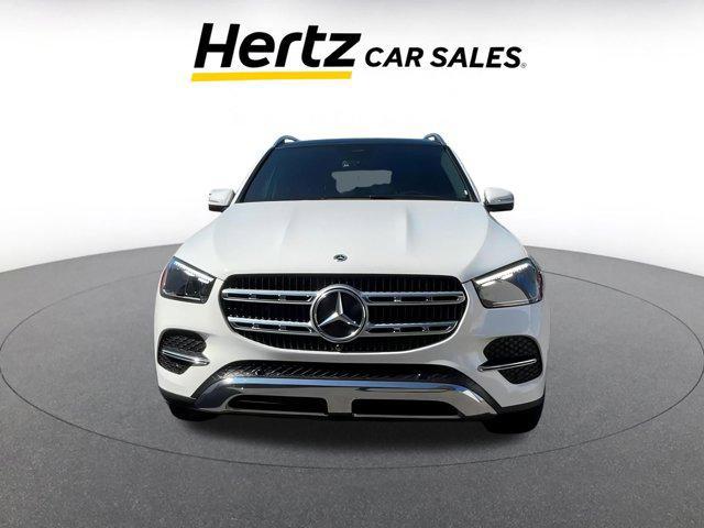 used 2024 Mercedes-Benz GLE 350 car, priced at $51,394