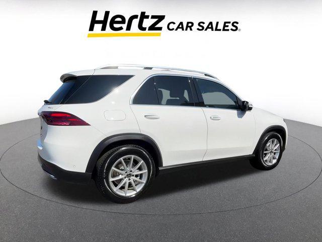 used 2024 Mercedes-Benz GLE 350 car, priced at $51,394