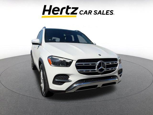 used 2024 Mercedes-Benz GLE 350 car, priced at $51,394