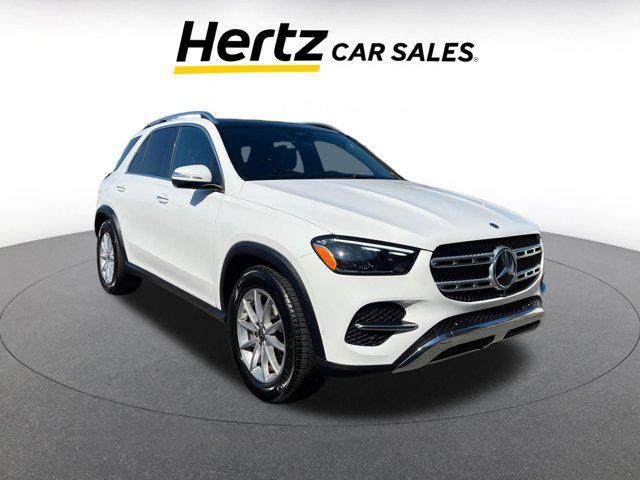 used 2024 Mercedes-Benz GLE 350 car, priced at $51,394