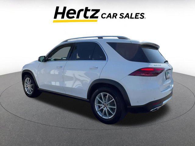 used 2024 Mercedes-Benz GLE 350 car, priced at $51,394