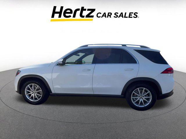 used 2024 Mercedes-Benz GLE 350 car, priced at $51,394