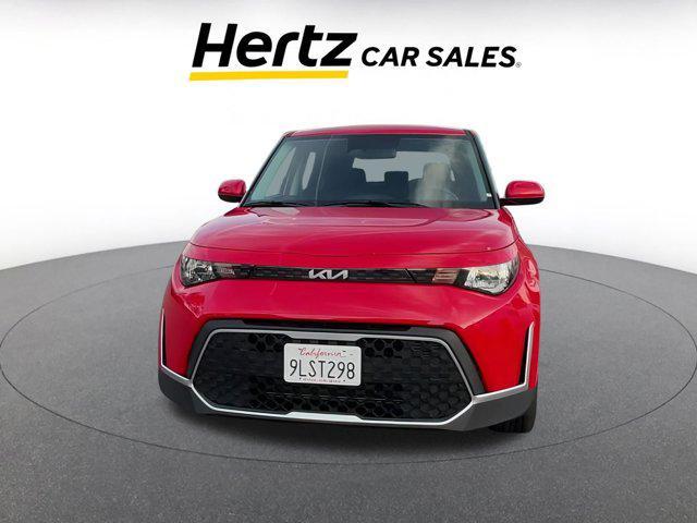 used 2024 Kia Soul car, priced at $16,874