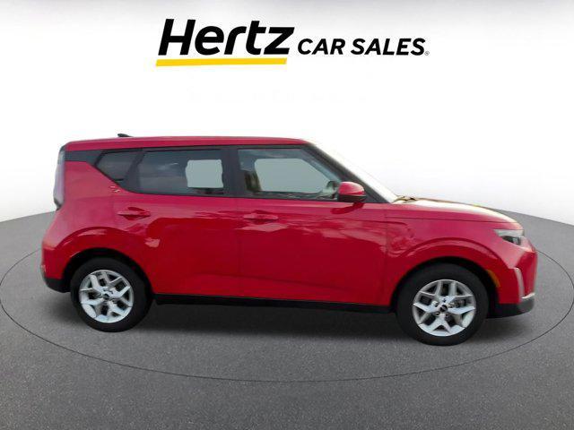 used 2024 Kia Soul car, priced at $16,874