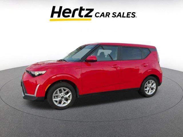 used 2024 Kia Soul car, priced at $16,874