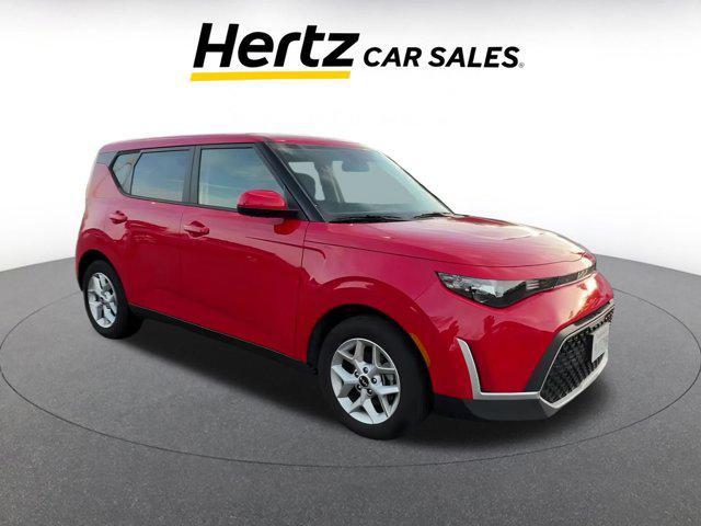 used 2024 Kia Soul car, priced at $16,874