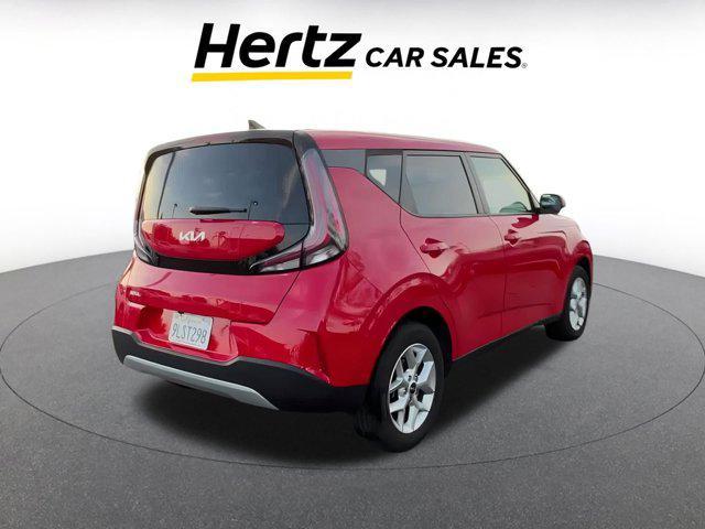 used 2024 Kia Soul car, priced at $16,874