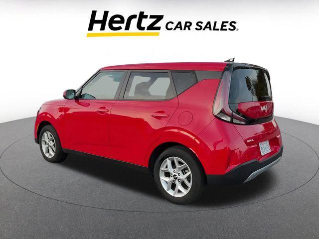 used 2024 Kia Soul car, priced at $16,874