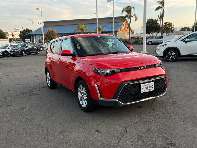 used 2024 Kia Soul car, priced at $16,874