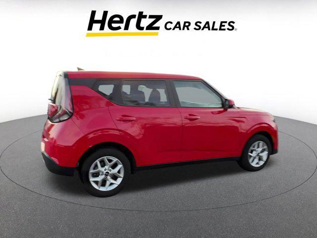 used 2024 Kia Soul car, priced at $16,874