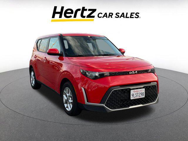 used 2024 Kia Soul car, priced at $16,874