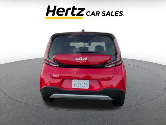 used 2024 Kia Soul car, priced at $16,874