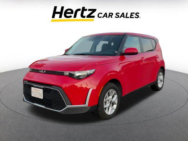 used 2024 Kia Soul car, priced at $16,874