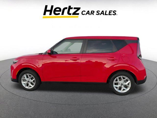 used 2024 Kia Soul car, priced at $16,874