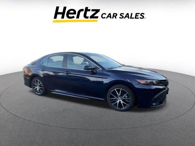 used 2022 Toyota Camry car, priced at $21,996