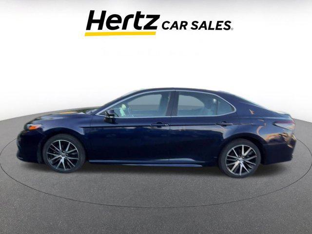 used 2022 Toyota Camry car, priced at $21,996