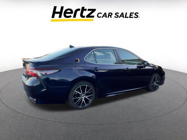 used 2022 Toyota Camry car, priced at $21,996